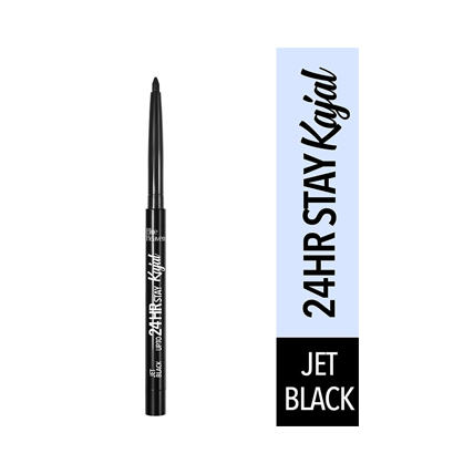 Blue Heaven Kajal Upto 24Hr Jet Black 